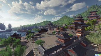 天涯明月刀手游皇宫金明池在哪 皇宫金明池位置介绍