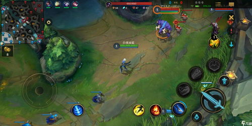 英雄联盟手游青钢影怎么玩 青钢影角色技能介绍