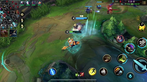 英雄联盟手游上单英雄选择推荐 上单什么英雄比较强