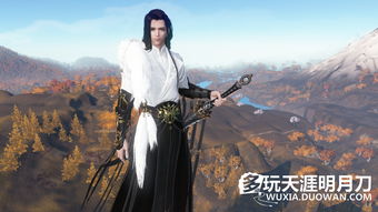 天涯明月刀手游白羽是真的假的 白羽鉴定攻略