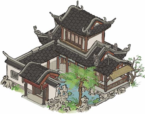 江南百景图中如何获得井水 合理水井建造攻略