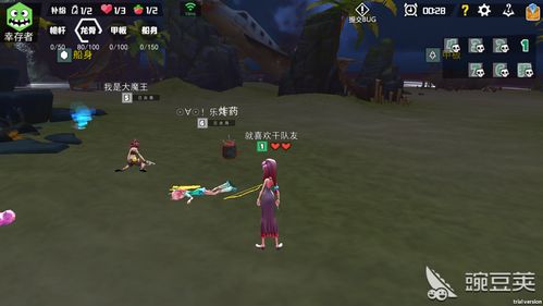 风暴岛怎么攻击别人 攻击人方法
