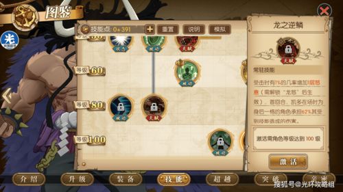 航海王燃烧意志凯多怎么玩 凯多技能加点推荐