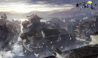 天涯明月刀手游天龙战场怎么玩 天龙战场积分怎么得