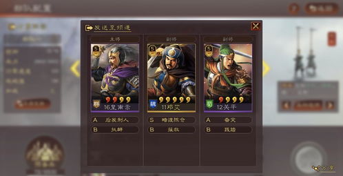 三国志战略版郝昭怎么搭配阵容 郝昭阵容推荐