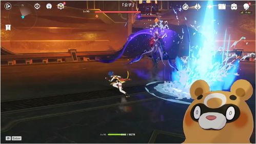 原神公子突破属性是什么 公子突破属性是暴击吗