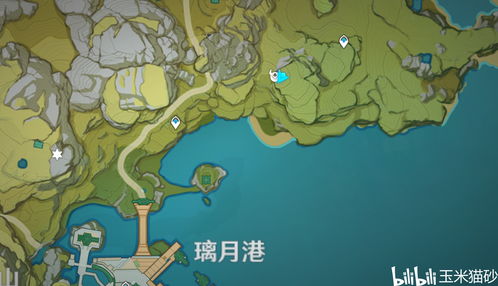原神奇怪的丘丘人在哪 奇怪的丘丘人刷新位置