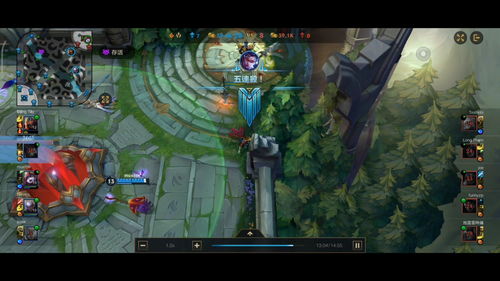 lol手游怎么solo 单挑1v1在哪