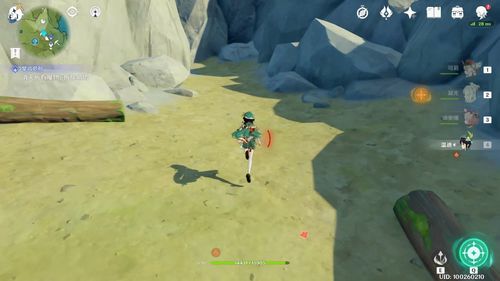 原神孤云阁陨星碎屑在哪 孤云阁陨星碎屑位置 原神孤云阁陨星碎屑在哪 孤云阁陨星碎屑位置