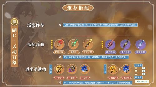 原神钟离阵容搭配推荐 钟离最强岩队搭配