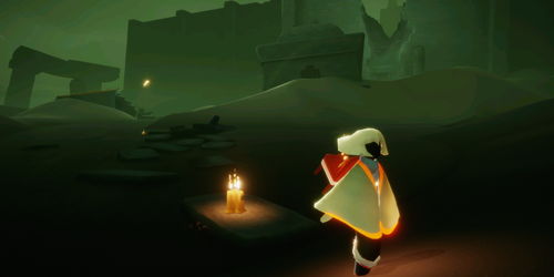 光遇预言季禁阁季节蜡烛位置 预言季禁阁季节蜡烛在哪