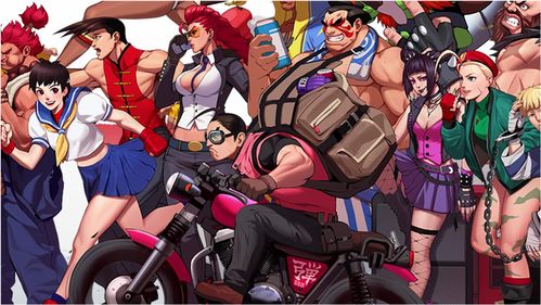 街霸对决最强阵容搭配推荐 最新角色强度排行