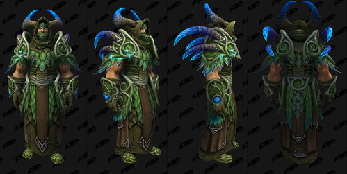 魔兽世界炽蓝仙野坐骑怎么得 炽蓝仙野坐骑收集攻略