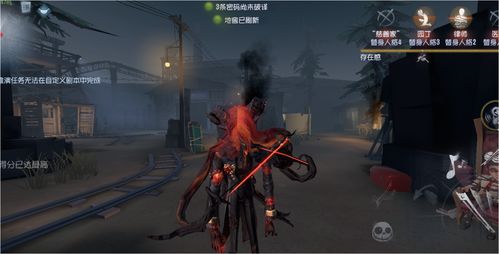 第五人格屠夫该如何放出狗 监管者放狗技巧讲解
