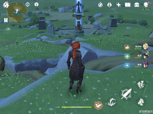 原神深锁之迹顺序攻略 深锁之迹点亮顺序