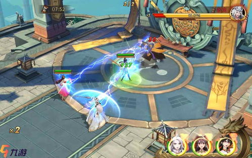 放开那三国3许褚该如何搭配阵容 许诸阵容搭配攻略讲解