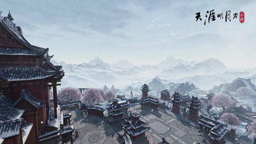 天涯明月刀手游五凤楼观景怎么飞上去 五凤楼观景拍照攻略
