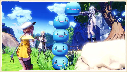 莱莎的炼金工房2空气糖合成攻略 怎么在水下呼吸 莱莎的炼金工房2空气糖合成攻略 怎么在水下呼吸