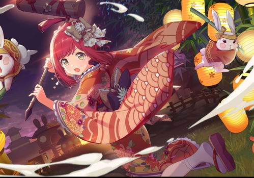 公主连结环奈振袖怎么样 国服跨年限定角色介绍