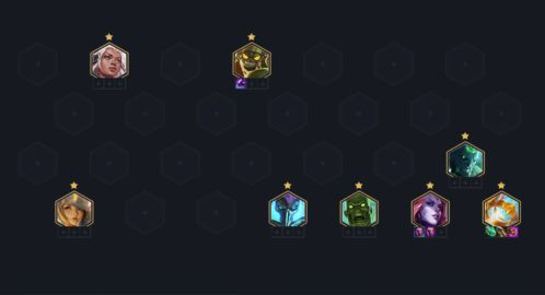 云顶之弈10.25盾法队怎么玩 10.25盾法队阵容攻略 云顶之弈10.25盾法队怎么玩 10.25盾法队阵容攻略