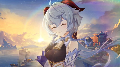 原神甘雨毕业武器推荐 甘雨圣遗物推荐