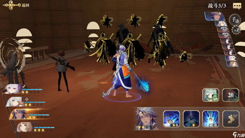 幻书启世录开荒阵容推荐 公测开荒攻略