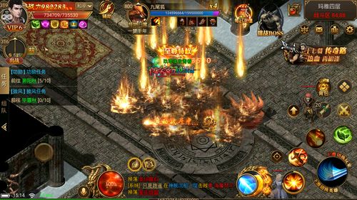 贪玩蓝月手游心法系统该如何玩 心法系统玩法讲解