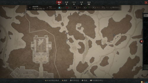 人类跌落梦境黑暗地图攻略 黑暗地图怎么过