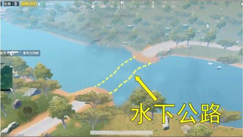 人类跌落梦境水地图攻略 水地图怎么过