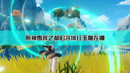 原神绯红玉髓位置大全 绯红玉髓一共多少个