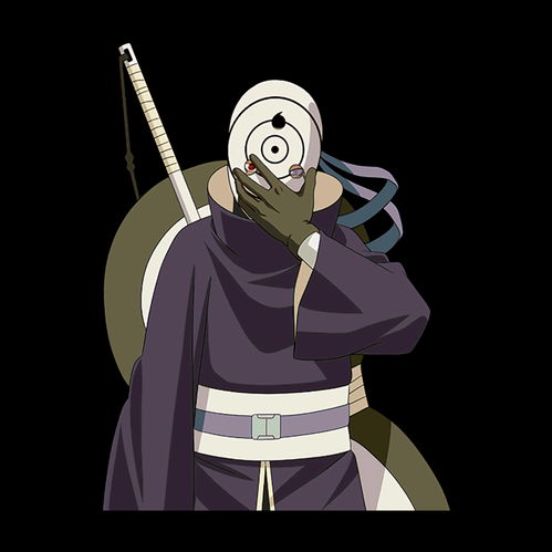 火影忍者手游白面具宇智波斑怎么样 白面具宇智波斑技能介绍