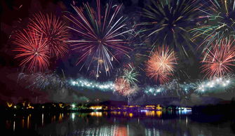 和平精英2021烟花秀在哪里 2021烟花秀开放时间