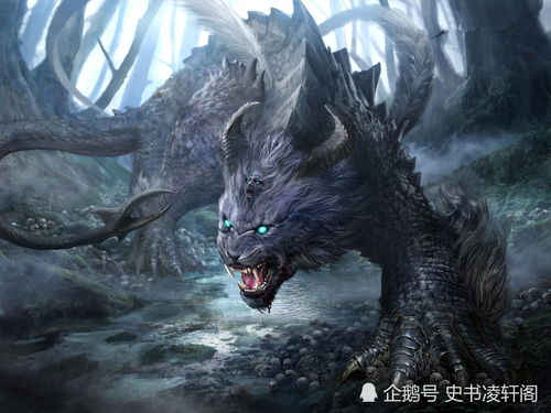 妄想山海应龙在哪抓 神兽应龙在哪里获得