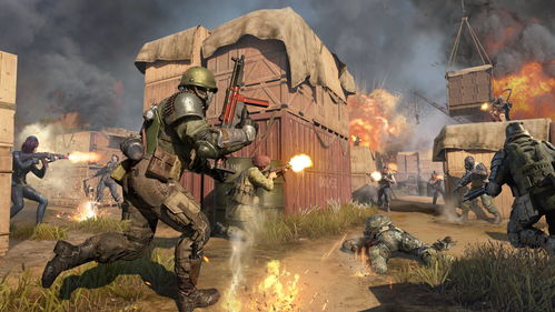 使命召唤手游交叉火力装备怎么选择 交叉火力装备搭配推荐