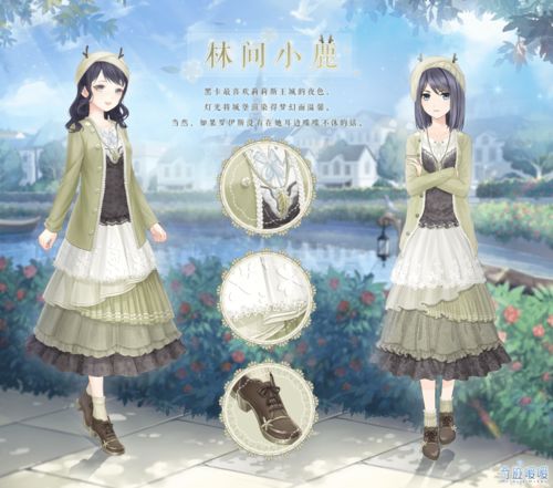 奇迹暖暖采蜜小精灵搭配推荐 佐茶甜点师怎么搭配