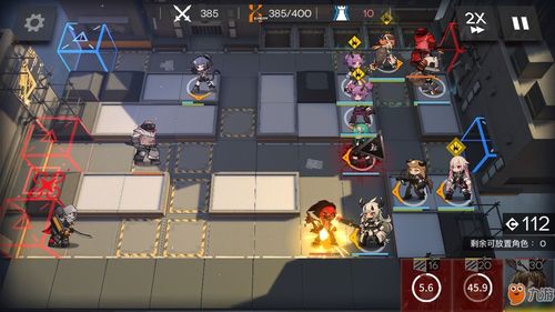 明日方舟冰封废城攻略 冰封废城剿灭400低配打法