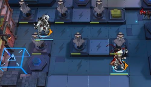 明日方舟突袭BH-7怎么打 突袭BH-7通关攻略