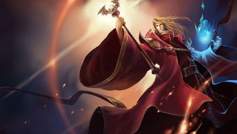 荣耀大天使魔法师转职推荐 智魔导师和敏魔导师哪个方向好