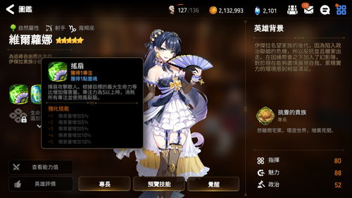 阿卡迪亚节奏榜 角色强度榜推荐