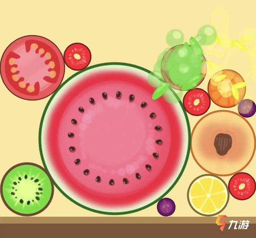 合成大西瓜怎么玩 合成大西瓜技巧攻略