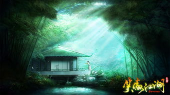 烟雨江湖翠翠竹在哪里 翠翠竹位置介绍