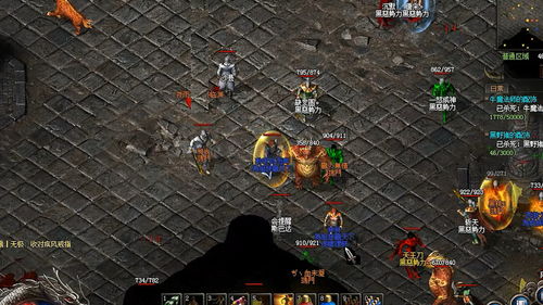 蓝月传奇2天罚神殿怎么进 天罚神殿怎么打