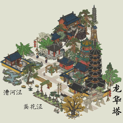 江南百景图松江府角色排行 松江府角色推荐