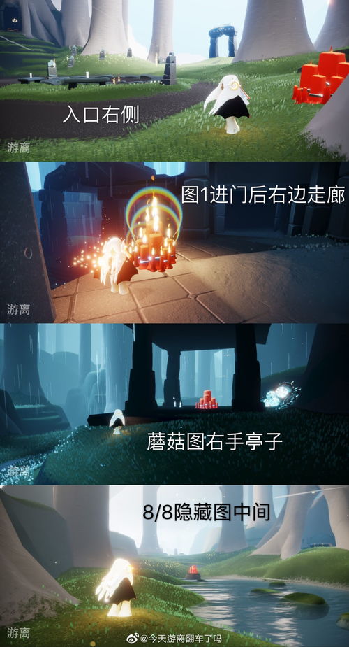 光遇梦想季紫色光芒在哪里 收集紫色光芒任务