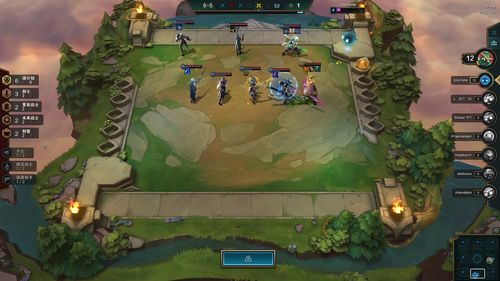 云顶之弈龙王装备阵容搭配 七法龙王运营攻略