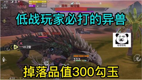 妄想山海棘背蜴怎么打 棘背蜴打法攻略