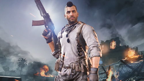 使命召唤手游暗物质皮肤介绍 暗物质皮肤有哪些