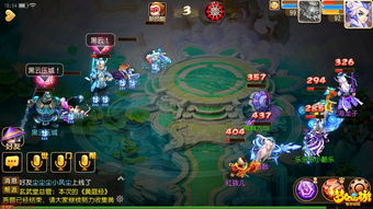 天地劫幽城再临丛林20层攻略 丛林20层打法阵容推荐