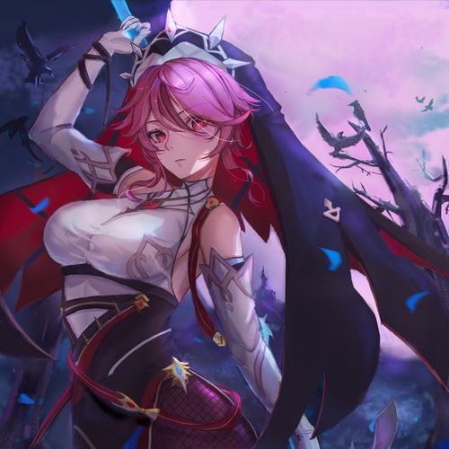 原神罗莎莉亚武器选择攻略 罗莎莉亚武器圣遗物搭配