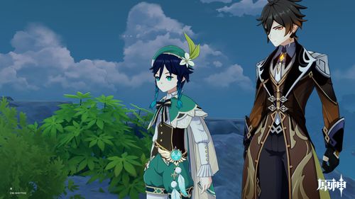 原神盐哀武器怎么样 盐哀武器介绍